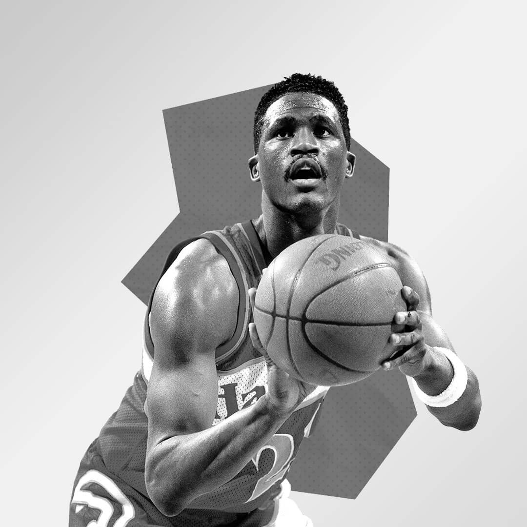 Dominique Wilkins named to the NBA's 75th Anniversary Team - Peachtree Hoops