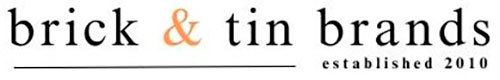 Brick & Tin Brands Logo