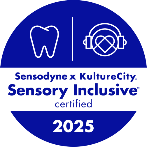 Sensodyne x KultureCity