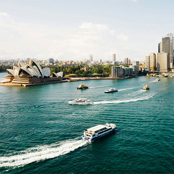 TCS Sydney Marathon