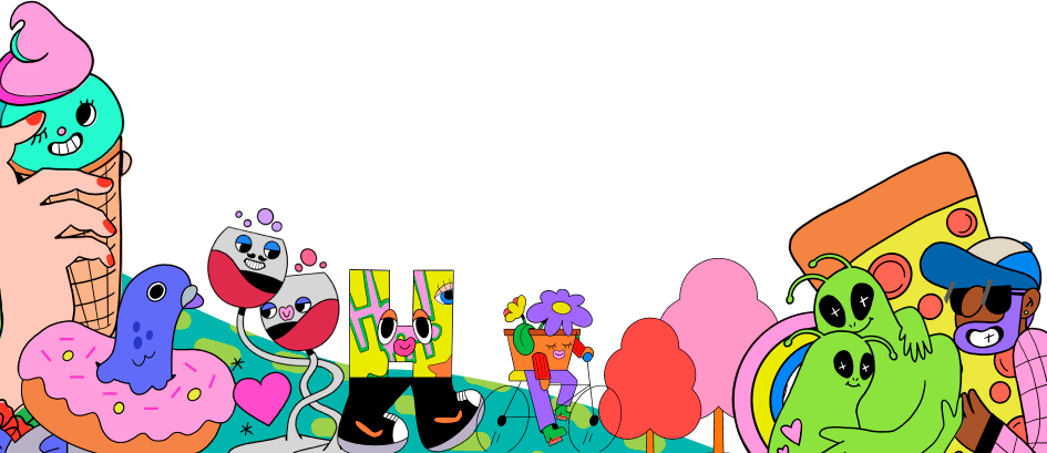 Neu York Illustration