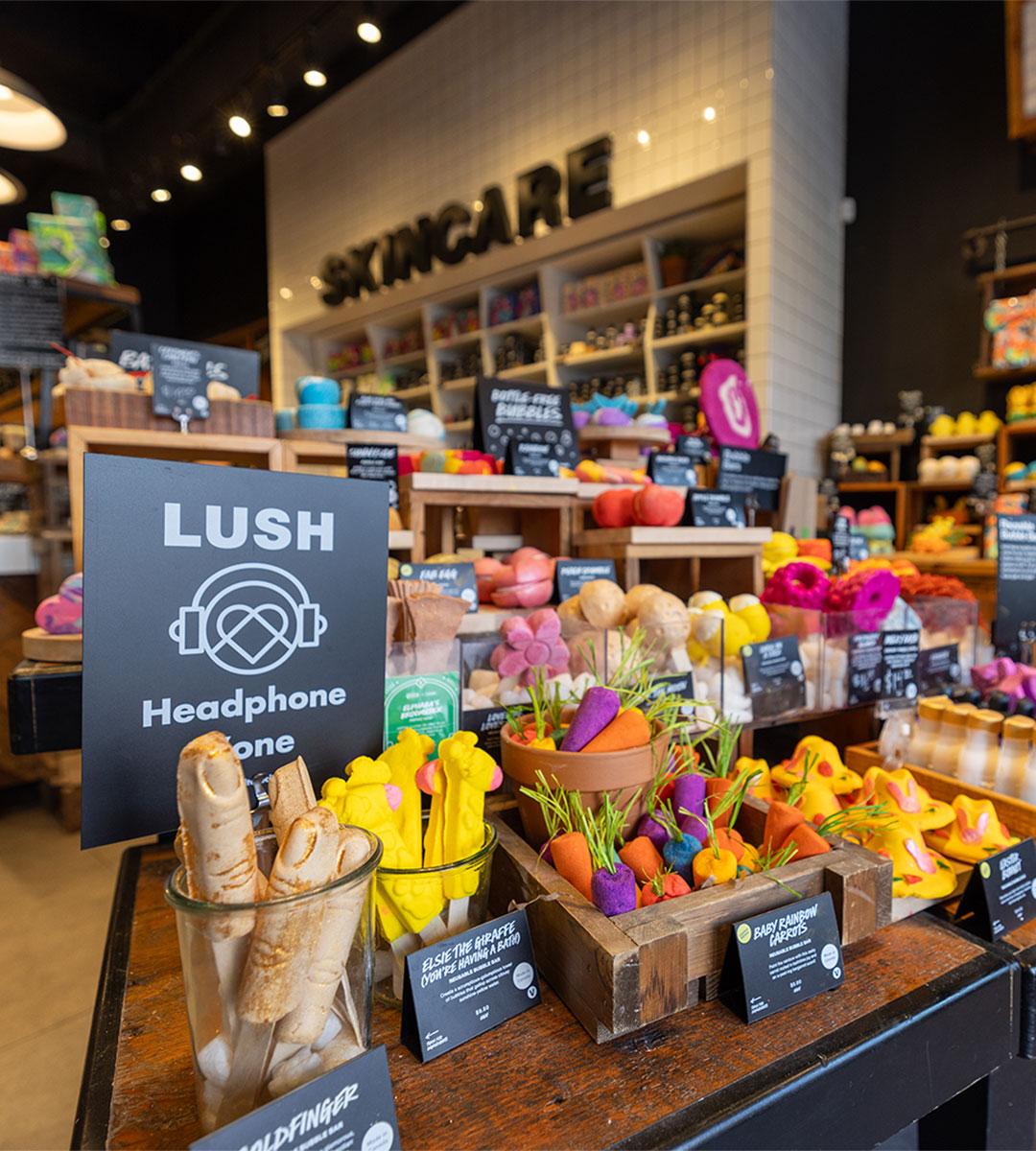 KultureCity x Lush
