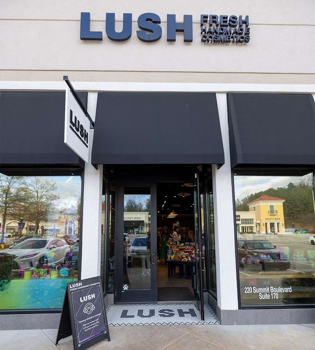 KultureCity x Lush