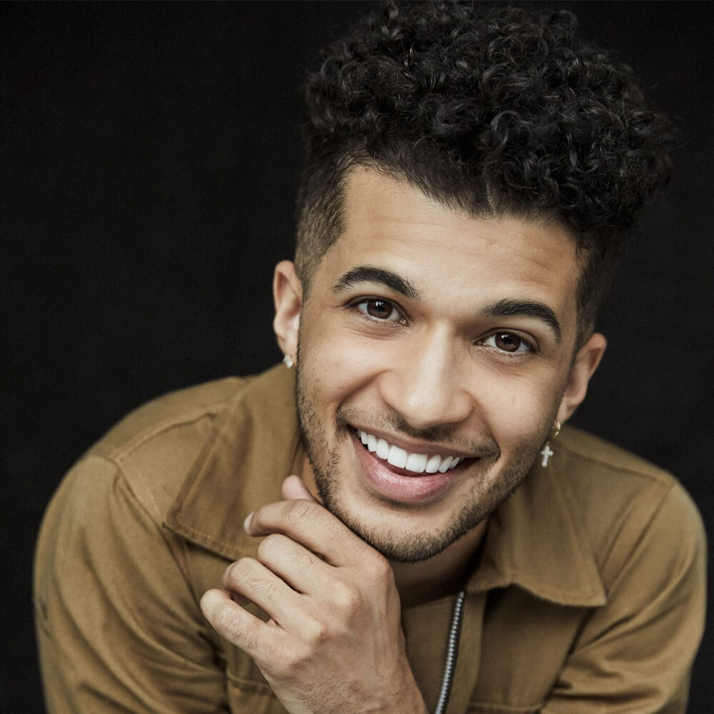 Jordan Fisher