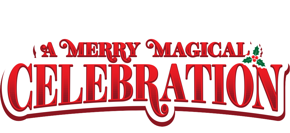 Merry Magical Celebration Logo
