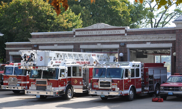Auburn Fire Department