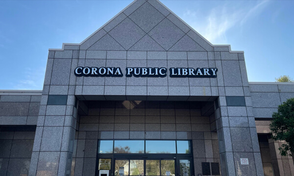 Corona Public Library