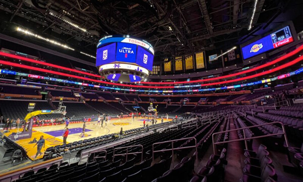 Crypto.com Arena