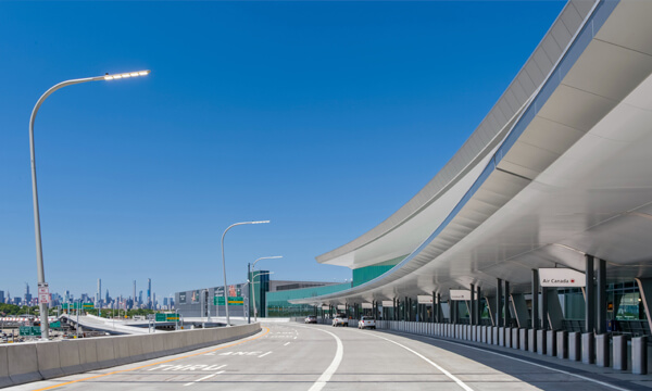 LaGuardia Airport Terminal B
