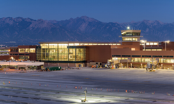 Salt Lake City Airport