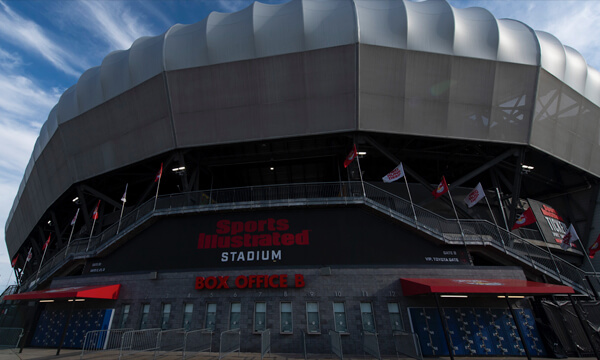 Sports Illustrated Stadium