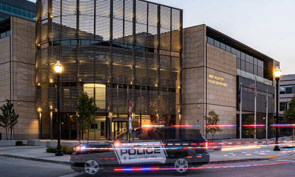 West Valley City Police Department