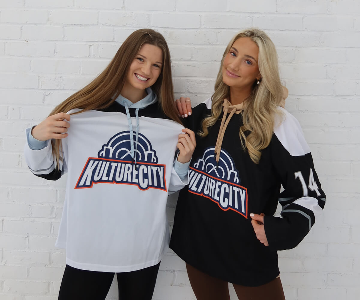 KultureCity Hockey Jersey